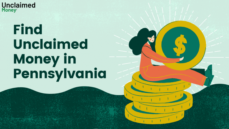 Unclaimed Money Pennsylvania
