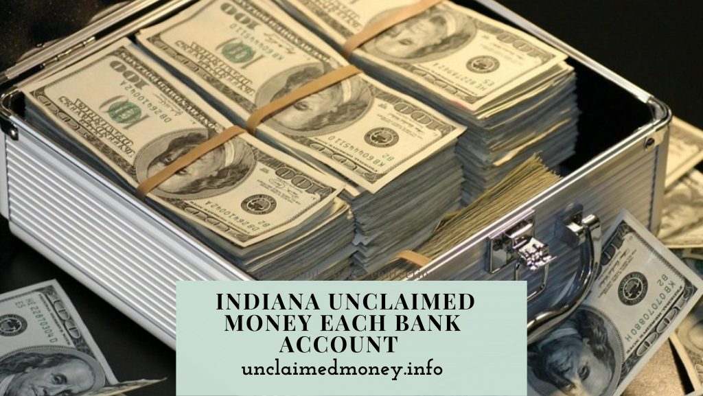 indiana unclaimed money,