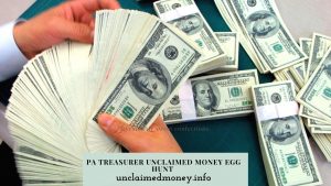 pa unclaimed money