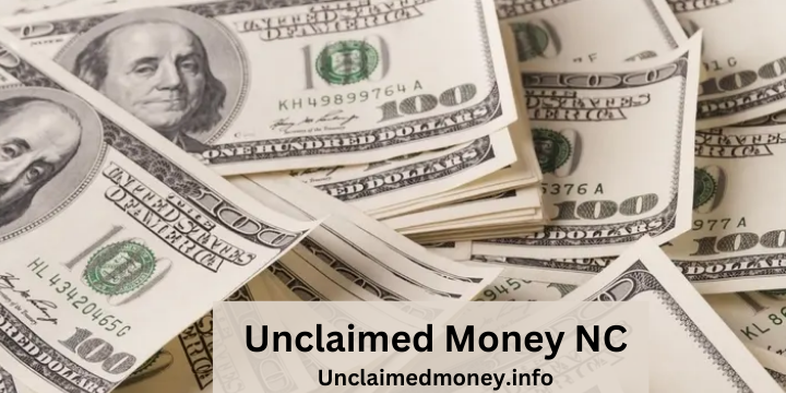Unclaimed Money NC