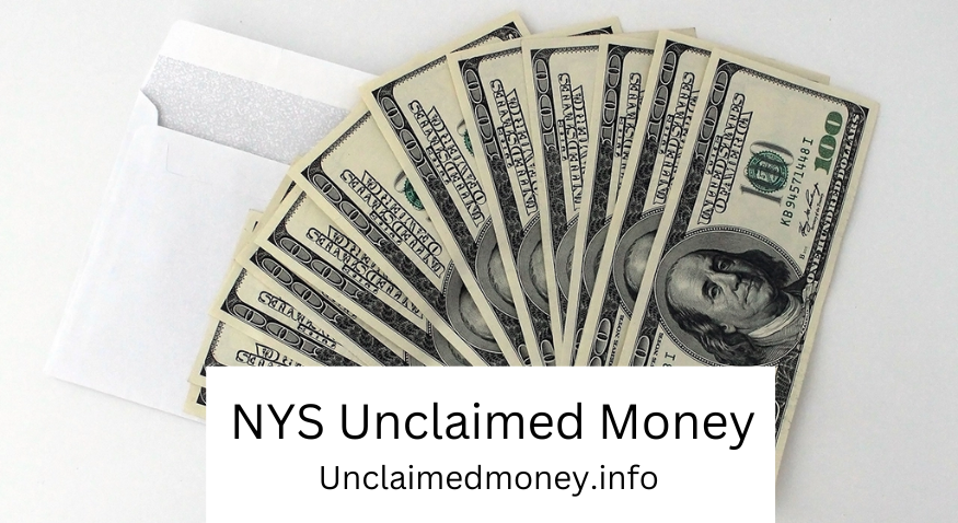 NYS Unclaimed Money