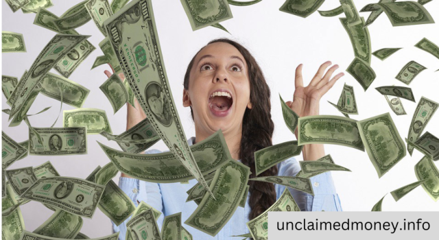 how to find out if you have unclaimed money in california