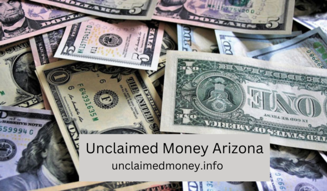 Unclaimed Money Arizona