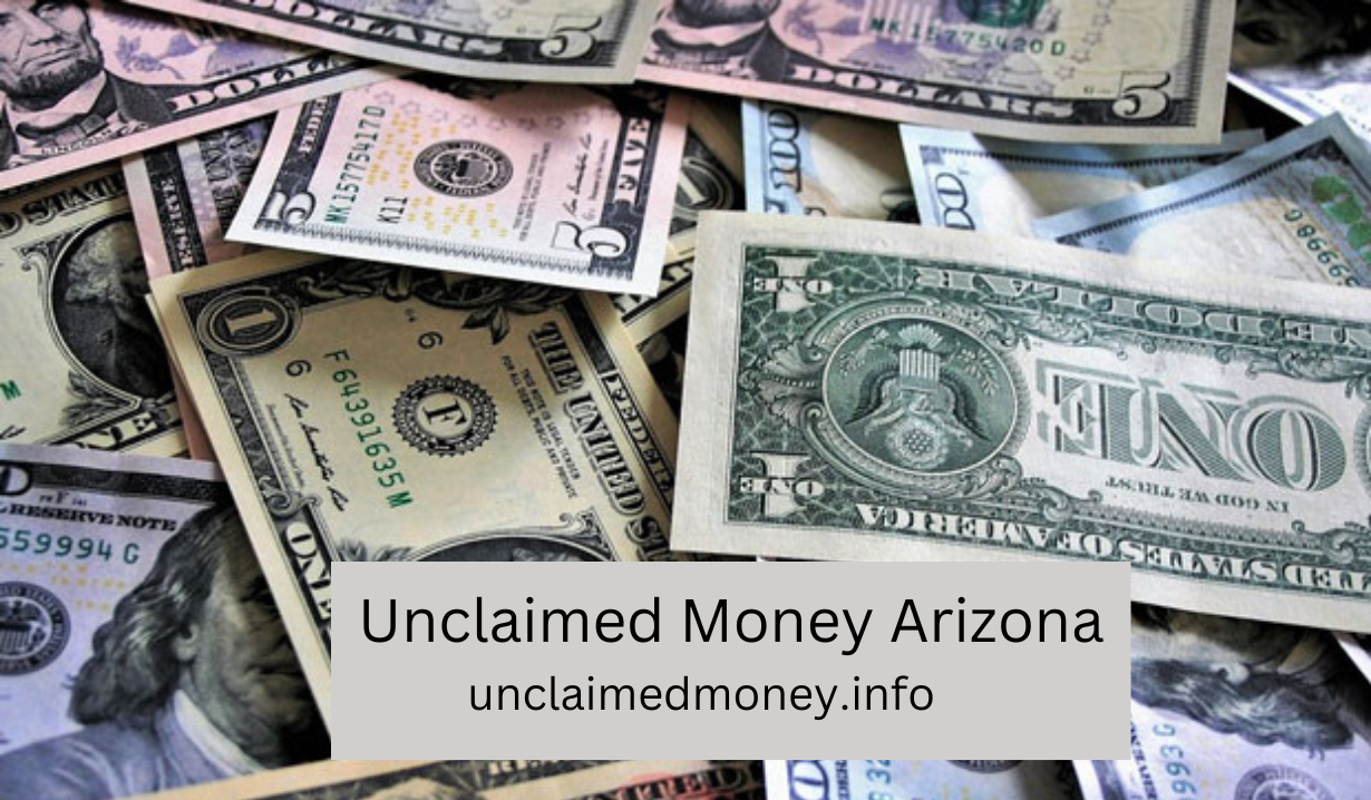 Unclaimed Money Arizona