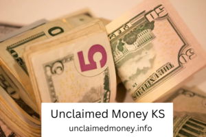 Unclaimed Money KS