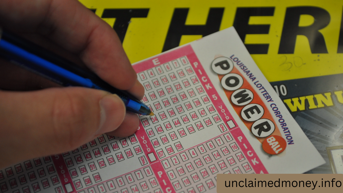 Mystery Surrounds Unclaimed $50,000 Powerball Lottery Ticket in Louisiana