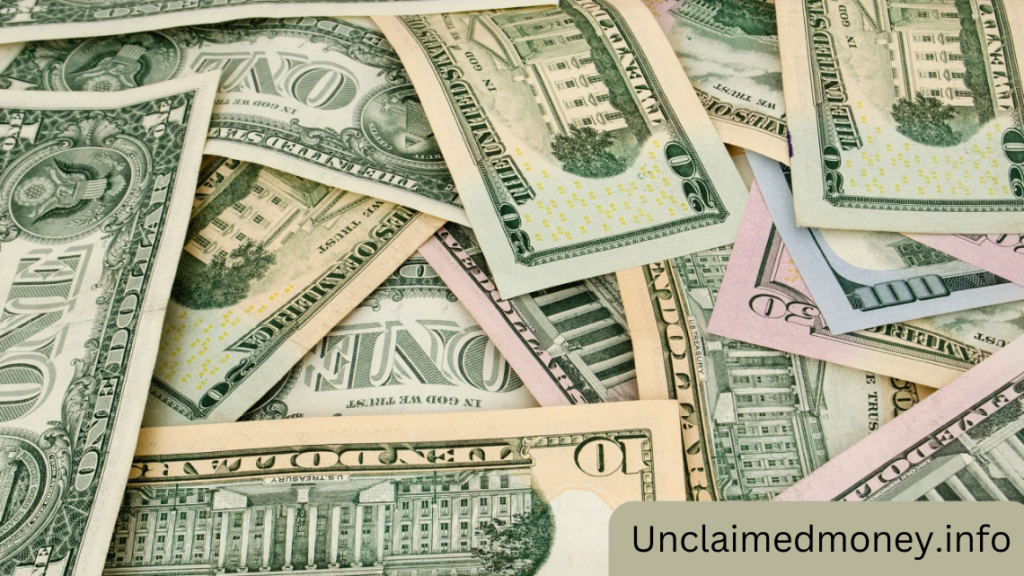 3 Million Dollars Unclaimed Money Oregon