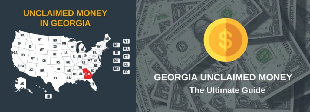  Unclaimed Funds in Georgia