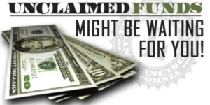 Oklahoma unclaimed funds